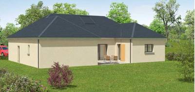 Programme terrain + maison à Laigné-en-Belin en Sarthe (72) de 124 m² à vendre au prix de 327000€ - 2