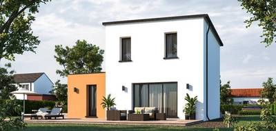 Programme terrain + maison à Baulon en Ille-et-Vilaine (35) de 87 m² à vendre au prix de 255000€ - 2