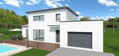 Programme terrain + maison à Cournonsec en Hérault (34) de 110 m² à vendre au prix de 556800€ - 3