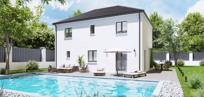 Programme terrain + maison à Chaingy en Loiret (45) de 121 m² à vendre au prix de 305176€ - 2