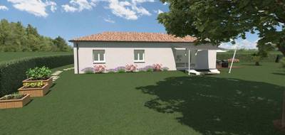 Programme terrain + maison à Lévignac en Haute-Garonne (31) de 95 m² à vendre au prix de 315930€ - 2
