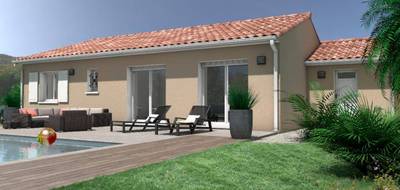 Programme terrain + maison à Villesèquelande en Aude (11) de 85 m² à vendre au prix de 174185€ - 3