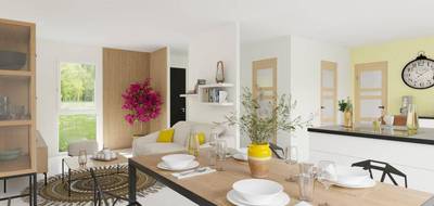 Programme terrain + maison à Verrières-le-Buisson en Essonne (91) de 104 m² à vendre au prix de 612500€ - 3