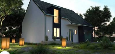 Programme terrain + maison à Pocé-sur-Cisse en Indre-et-Loire (37) de 88 m² à vendre au prix de 246755€ - 4