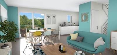 Programme terrain + maison à Longaulnay en Ille-et-Vilaine (35) de 93 m² à vendre au prix de 215000€ - 3