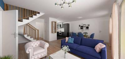 Programme terrain + maison à La Bernerie-en-Retz en Loire-Atlantique (44) de 75 m² à vendre au prix de 434104€ - 3