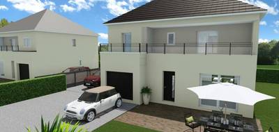 Programme terrain + maison à Trouville-sur-Mer en Calvados (14) de 135 m² à vendre au prix de 556055€ - 2