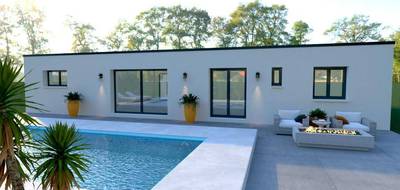Programme terrain + maison à Bompas en Pyrénées-Orientales (66) de 120 m² à vendre au prix de 605000€ - 2