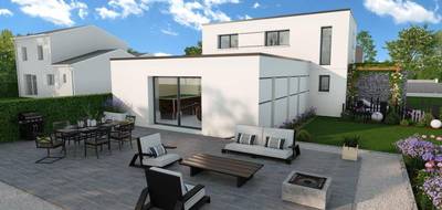 Programme terrain + maison à Dierre en Indre-et-Loire (37) de 184 m² à vendre au prix de 370850€ - 3