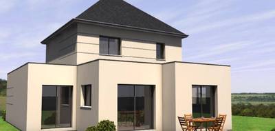 Programme terrain + maison à Les Hauts-d'Anjou en Maine-et-Loire (49) de 140 m² à vendre au prix de 405000€ - 2