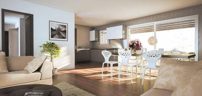 Programme terrain + maison à Allex en Drôme (26) de 120 m² à vendre au prix de 354173€ - 3