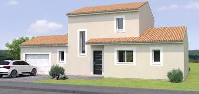 Programme terrain + maison à Montrevault-sur-Èvre en Maine-et-Loire (49) de 100 m² à vendre au prix de 245600€ - 1
