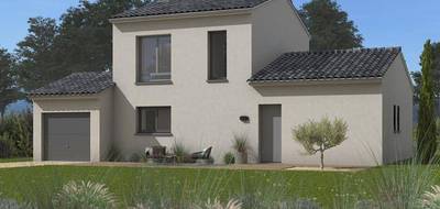 Programme terrain + maison à Pierrevert en Alpes-de-Haute-Provence (04) de 107 m² à vendre au prix de 420000€ - 1