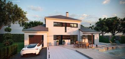 Programme terrain + maison à Perruel en Eure (27) de 125 m² à vendre au prix de 218000€ - 1