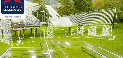 Programme terrain + maison à Bréval en Yvelines (78) de 140 m² à vendre au prix de 356000€ - 2