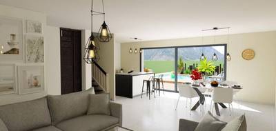 Programme terrain + maison à Labastidette en Haute-Garonne (31) de 95 m² à vendre au prix de 320000€ - 3