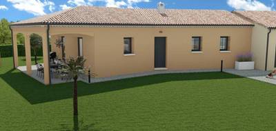 Programme terrain + maison à Saléon en Hautes-Alpes (05) de 83 m² à vendre au prix de 289600€ - 2