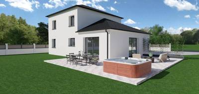 Programme terrain + maison à Aubigny-en-Artois en Pas-de-Calais (62) de 125 m² à vendre au prix de 293544€ - 2
