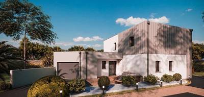 Programme terrain + maison à Amfreville-la-Mi-Voie en Seine-Maritime (76) de 151 m² à vendre au prix de 469000€ - 4