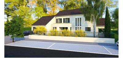 Programme terrain + maison à Ferrières-en-Gâtinais en Loiret (45) de 150 m² à vendre au prix de 353000€ - 1