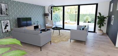 Programme terrain + maison à Tourville-en-Auge en Calvados (14) de 200 m² à vendre au prix de 765300€ - 3