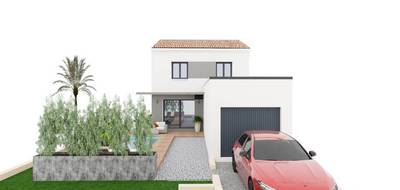 Programme terrain + maison à Hyères en Var (83) de 100 m² à vendre au prix de 512000€ - 1