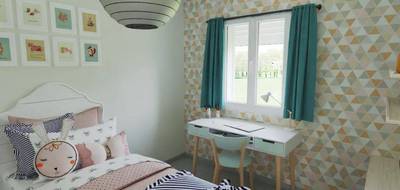 Programme terrain + maison à Saint-Remèze en Ardèche (07) de 83 m² à vendre au prix de 227800€ - 4