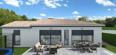 Programme terrain + maison à Bollène en Vaucluse (84) de 85 m² à vendre au prix de 345000€ - 2