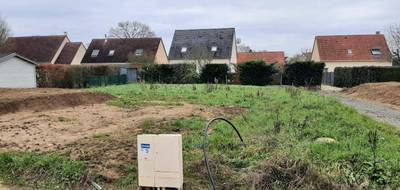 Programme terrain + maison à Aigné en Sarthe (72) de 85 m² à vendre au prix de 219000€ - 3
