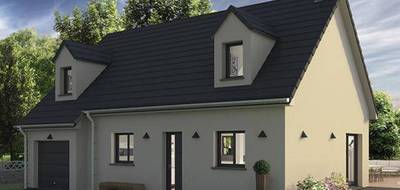 Programme terrain + maison à Vaux-sur-Seine en Yvelines (78) de 105 m² à vendre au prix de 379700€ - 1