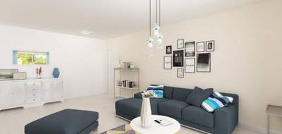 Programme terrain + maison à Breuillet en Charente-Maritime (17) de 126 m² à vendre au prix de 537907€ - 3