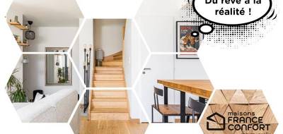 Programme terrain + maison à Eaunes en Haute-Garonne (31) de 95 m² à vendre au prix de 346100€ - 4