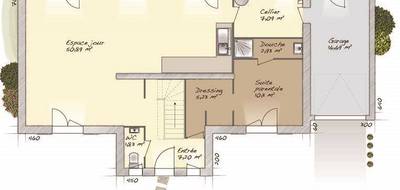 Programme terrain + maison à Elbeuf en Seine-Maritime (76) de 145 m² à vendre au prix de 365700€ - 4