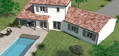 Programme terrain + maison à Viterbe en Tarn (81) de 144 m² à vendre au prix de 316000€ - 3