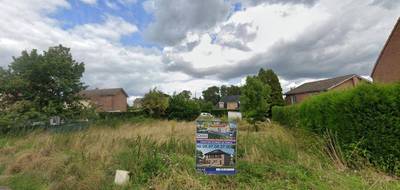 Terrain seul à Ostricourt en Nord (59) de 653 m² à vendre au prix de 49000€ - 1