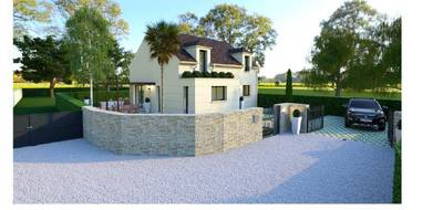 Programme terrain + maison à Limours en Essonne (91) de 100 m² à vendre au prix de 456000€ - 1