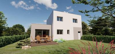 Programme terrain + maison à Erdre-en-Anjou en Maine-et-Loire (49) de 102 m² à vendre au prix de 239680€ - 2