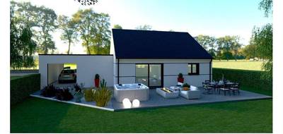 Programme terrain + maison à Soignolles-en-Brie en Seine-et-Marne (77) de 70 m² à vendre au prix de 293000€ - 3