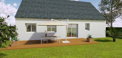 Programme terrain + maison à Aigné en Sarthe (72) de 85 m² à vendre au prix de 219000€ - 2
