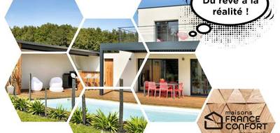 Programme terrain + maison à Labastidette en Haute-Garonne (31) de 130 m² à vendre au prix de 373700€ - 4
