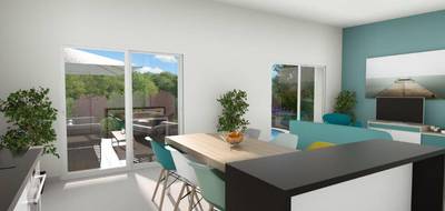 Programme terrain + maison à Saint-Jean-Trolimon en Finistère (29) de 79 m² à vendre au prix de 240900€ - 3