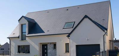 Programme terrain + maison à Charentilly en Indre-et-Loire (37) de 120 m² à vendre au prix de 370000€ - 1