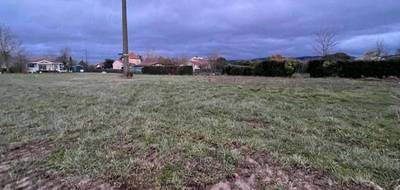 Terrain seul à Revel en Haute-Garonne (31) de 1100 m² à vendre au prix de 39000€ - 1
