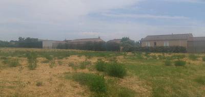 Terrain seul à Tarascon en Bouches-du-Rhône (13) de 329 m² à vendre au prix de 114000€ - 3