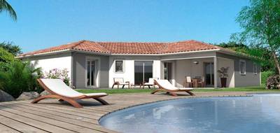 Programme terrain + maison à Bretx en Haute-Garonne (31) de 117 m² à vendre au prix de 345088€ - 1