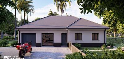 Programme terrain + maison à Buchy en Seine-Maritime (76) de 99 m² à vendre au prix de 223000€ - 1