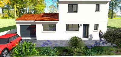 Programme terrain + maison à Ponteilla en Pyrénées-Orientales (66) de 110 m² à vendre au prix de 387000€ - 2