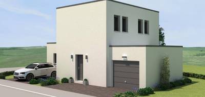 Programme terrain + maison à Thionville en Moselle (57) de 100 m² à vendre au prix de 469000€ - 1