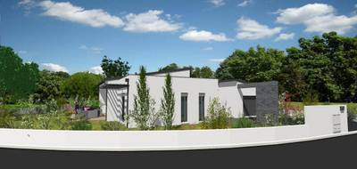 Programme terrain + maison à La Haie-Fouassière en Loire-Atlantique (44) de 90 m² à vendre au prix de 315899€ - 3