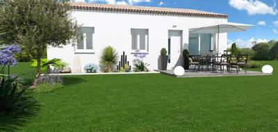 Programme terrain + maison à Valence en Drôme (26) de 73 m² à vendre au prix de 241300€ - 2